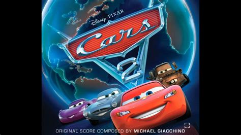 cars two theme song